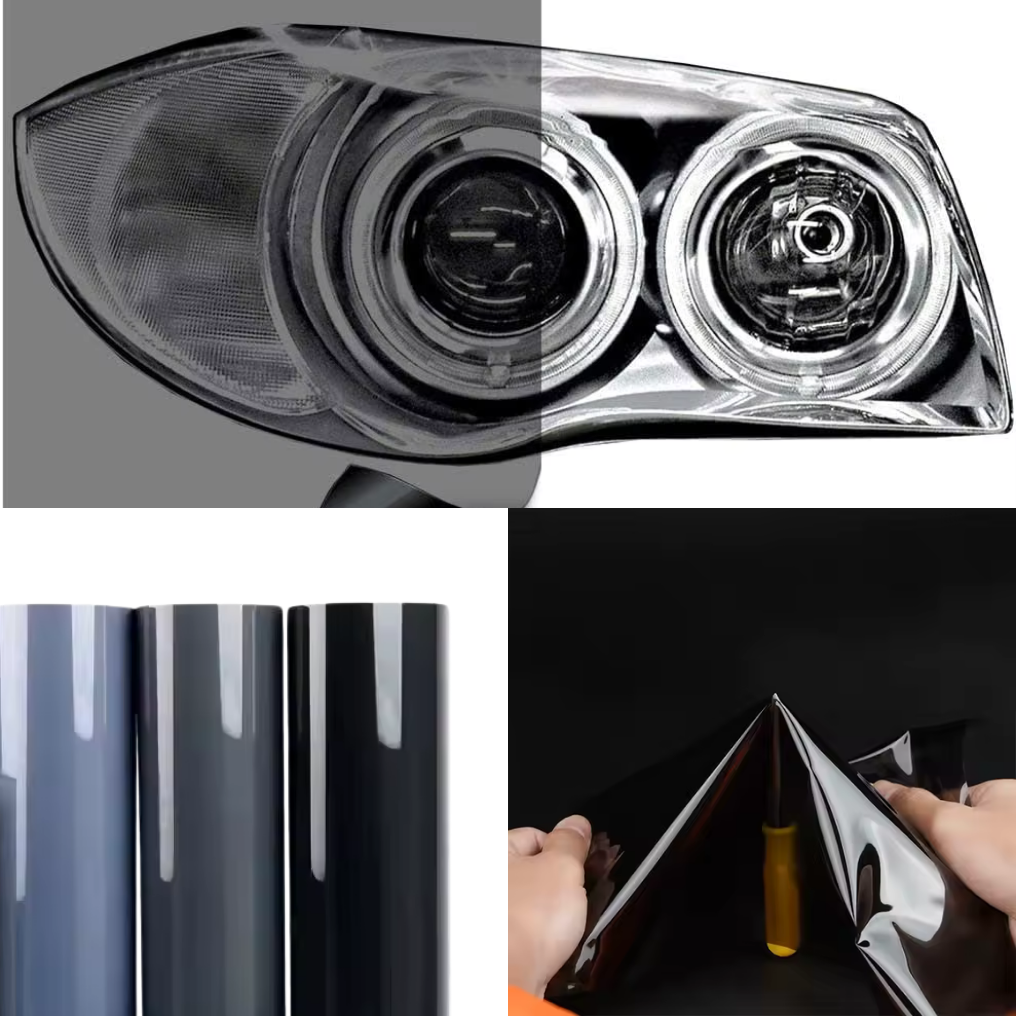 PPF Fari Medio (60cm x 15 m)