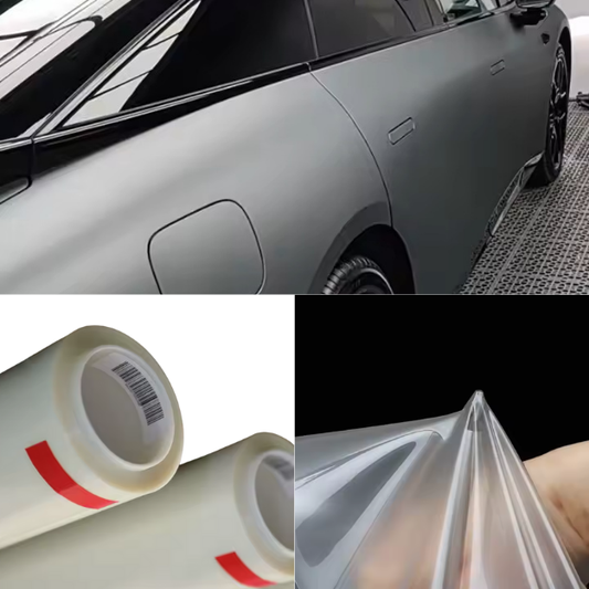 PPF Opaco TPU         (1,52 m x 15 m)