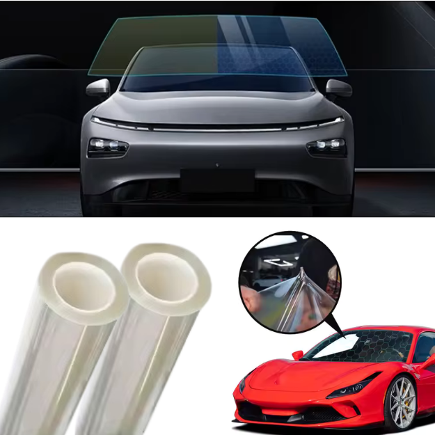 PPF Parabrezza in TPU (1,52 m x 15 m)