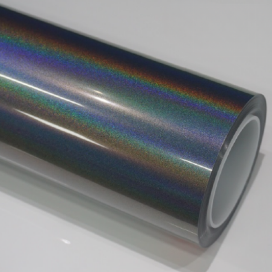 TPU DEMON FLAME SPLENDID GREY - ZM - BSLCL - 002