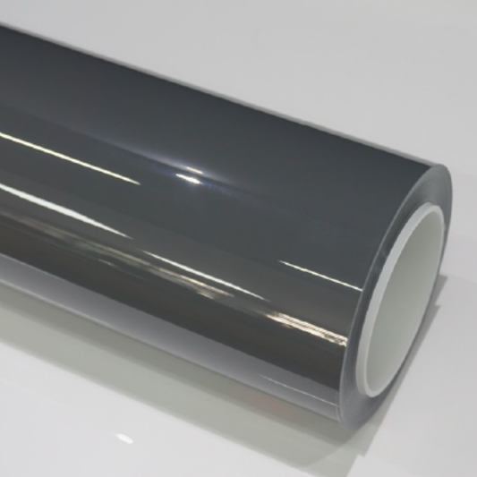 TPU  GLOSSY DARK GREY - ZM - SJCL - 017