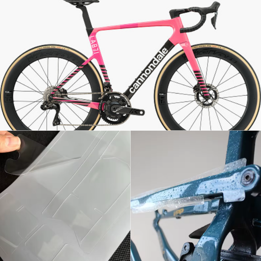 Protezione Telaio Cannondale Super6